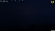 Archiv Foto Webcam Buchau-Hütte am Gernkogel - St. Johann 03:00