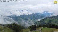 Archiv Foto Webcam Buchau-Hütte am Gernkogel - St. Johann 13:00