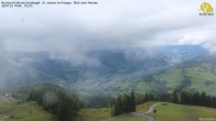 Archived image Webcam Gernkogel - View to the North 13:00