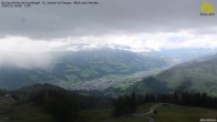 Archiv Foto Webcam Buchau-Hütte am Gernkogel - St. Johann 15:00