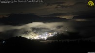 Archiv Foto Webcam Buchau-Hütte am Gernkogel - St. Johann 01:00