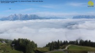 Archived image Webcam Gernkogel - View to the North 07:00