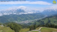 Archived image Webcam Gernkogel - View to the North 09:00