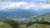 Archived image Webcam Gernkogel - View to the North 11:00