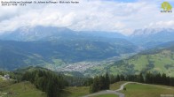 Archived image Webcam Gernkogel - View to the North 13:00