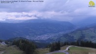 Archived image Webcam Gernkogel - View to the North 19:00