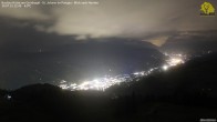 Archiv Foto Webcam Buchau-Hütte am Gernkogel - St. Johann 21:00