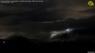 Archiv Foto Webcam Buchau-Hütte am Gernkogel - St. Johann 01:00