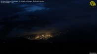 Archiv Foto Webcam Buchau-Hütte am Gernkogel - St. Johann 03:00