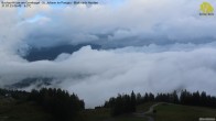 Archiv Foto Webcam Buchau-Hütte am Gernkogel - St. Johann 05:00