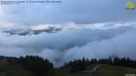 Archiv Foto Webcam Buchau-Hütte am Gernkogel - St. Johann 06:00