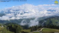 Archiv Foto Webcam Buchau-Hütte am Gernkogel - St. Johann 07:00