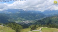 Archiv Foto Webcam Buchau-Hütte am Gernkogel - St. Johann 11:00