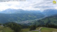 Archiv Foto Webcam Buchau-Hütte am Gernkogel - St. Johann 15:00
