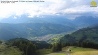 Archived image Webcam Gernkogel - View to the North 17:00