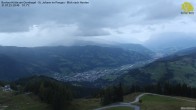 Archiv Foto Webcam Buchau-Hütte am Gernkogel - St. Johann 19:00