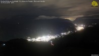 Archiv Foto Webcam Buchau-Hütte am Gernkogel - St. Johann 21:00