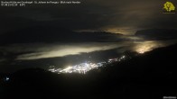 Archiv Foto Webcam Buchau-Hütte am Gernkogel - St. Johann 01:00