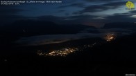 Archiv Foto Webcam Buchau-Hütte am Gernkogel - St. Johann 03:00