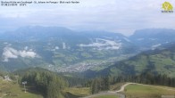 Archiv Foto Webcam Buchau-Hütte am Gernkogel - St. Johann 07:00
