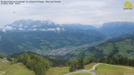 Archiv Foto Webcam Buchau-Hütte am Gernkogel - St. Johann 09:00