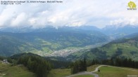 Archiv Foto Webcam Buchau-Hütte am Gernkogel - St. Johann 11:00