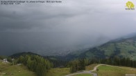 Archived image Webcam Gernkogel - View to the North 13:00