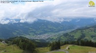 Archiv Foto Webcam Buchau-Hütte am Gernkogel - St. Johann 15:00