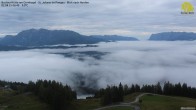 Archiv Foto Webcam Buchau-Hütte am Gernkogel - St. Johann 05:00