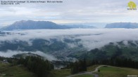 Archiv Foto Webcam Buchau-Hütte am Gernkogel - St. Johann 07:00
