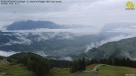 Archiv Foto Webcam Buchau-Hütte am Gernkogel - St. Johann 09:00