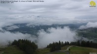 Archiv Foto Webcam Buchau-Hütte am Gernkogel - St. Johann 11:00