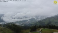 Archiv Foto Webcam Buchau-Hütte am Gernkogel - St. Johann 17:00