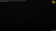 Archiv Foto Webcam Buchau-Hütte am Gernkogel - St. Johann 23:00
