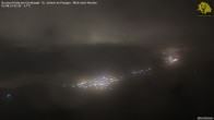 Archiv Foto Webcam Buchau-Hütte am Gernkogel - St. Johann 01:00