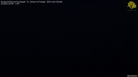 Archiv Foto Webcam Buchau-Hütte am Gernkogel - St. Johann 03:00