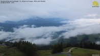 Archiv Foto Webcam Buchau-Hütte am Gernkogel - St. Johann 05:00