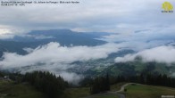 Archiv Foto Webcam Buchau-Hütte am Gernkogel - St. Johann 06:00