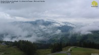Archiv Foto Webcam Buchau-Hütte am Gernkogel - St. Johann 07:00