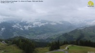 Archiv Foto Webcam Buchau-Hütte am Gernkogel - St. Johann 09:00
