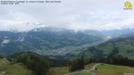 Archiv Foto Webcam Buchau-Hütte am Gernkogel - St. Johann 11:00