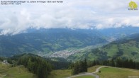 Archiv Foto Webcam Buchau-Hütte am Gernkogel - St. Johann 13:00