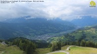 Archiv Foto Webcam Buchau-Hütte am Gernkogel - St. Johann 15:00