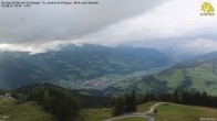 Archiv Foto Webcam Buchau-Hütte am Gernkogel - St. Johann 17:00