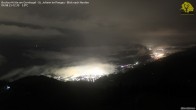 Archiv Foto Webcam Buchau-Hütte am Gernkogel - St. Johann 01:00