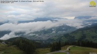 Archiv Foto Webcam Buchau-Hütte am Gernkogel - St. Johann 05:00