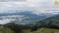 Archiv Foto Webcam Buchau-Hütte am Gernkogel - St. Johann 06:00