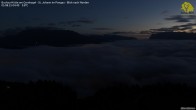 Archiv Foto Webcam Buchau-Hütte am Gernkogel - St. Johann 03:00