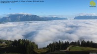 Archiv Foto Webcam Buchau-Hütte am Gernkogel - St. Johann 06:00