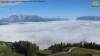 Archiv Foto Webcam Buchau-Hütte am Gernkogel - St. Johann 07:00